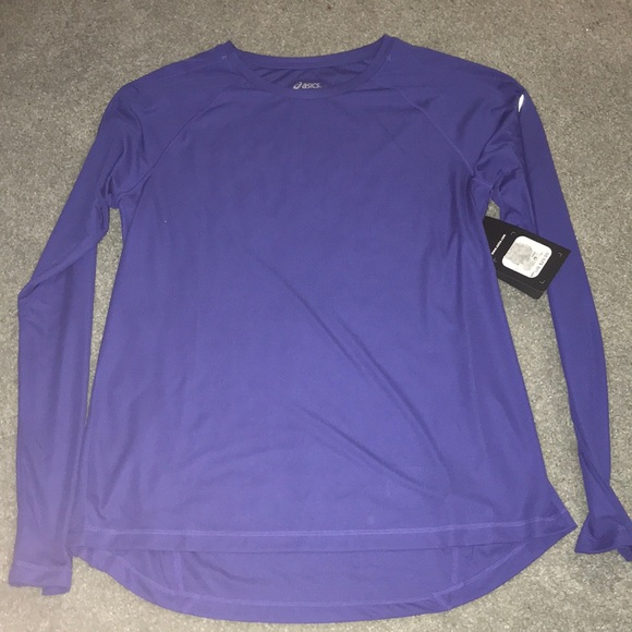 ASICS Long Sleeve Performance Shirt - Picture 1 of 1
